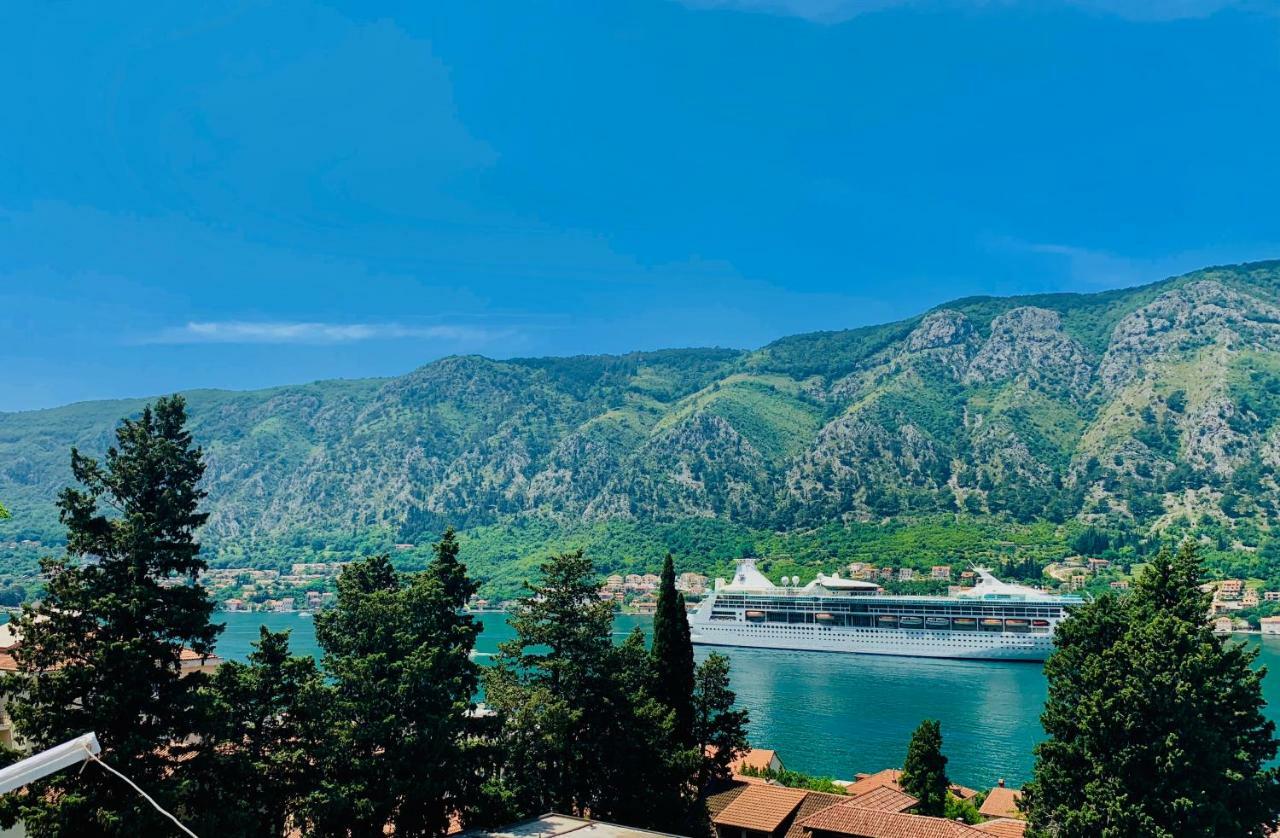 コトルDream Bay View Lokiアパートメント エクステリア 写真